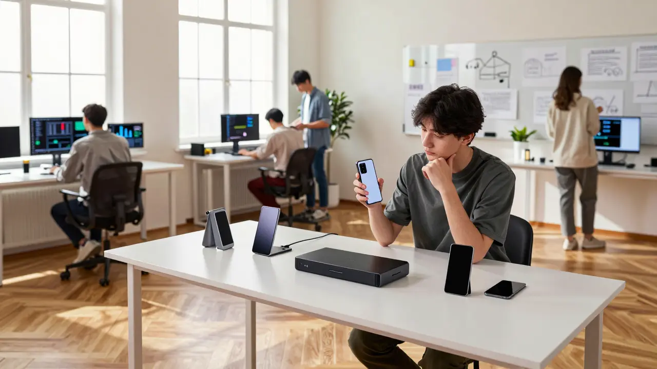 Prueba anticipada de los futuros dispositivos de Nothing: una oportunidad para el público