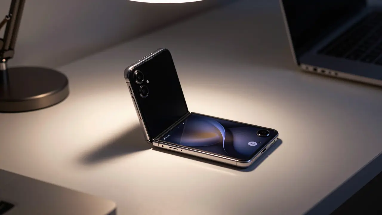 Samsung cierra el ciclo con actualizaciones finales para sus populares teléfonos Z Fold 3 y Flip 3