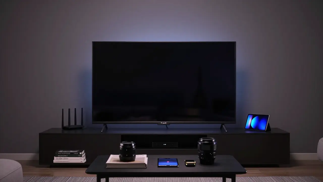 LG TVs Señalan Capacidad para Rastrear Dispositivos Inactivos en Redes Locales