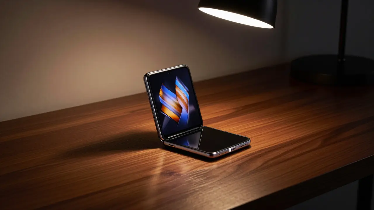 Motorola anuncia su siguiente jugada: el Razr Fold ancho, una respuesta a la iPhone Duo de Apple