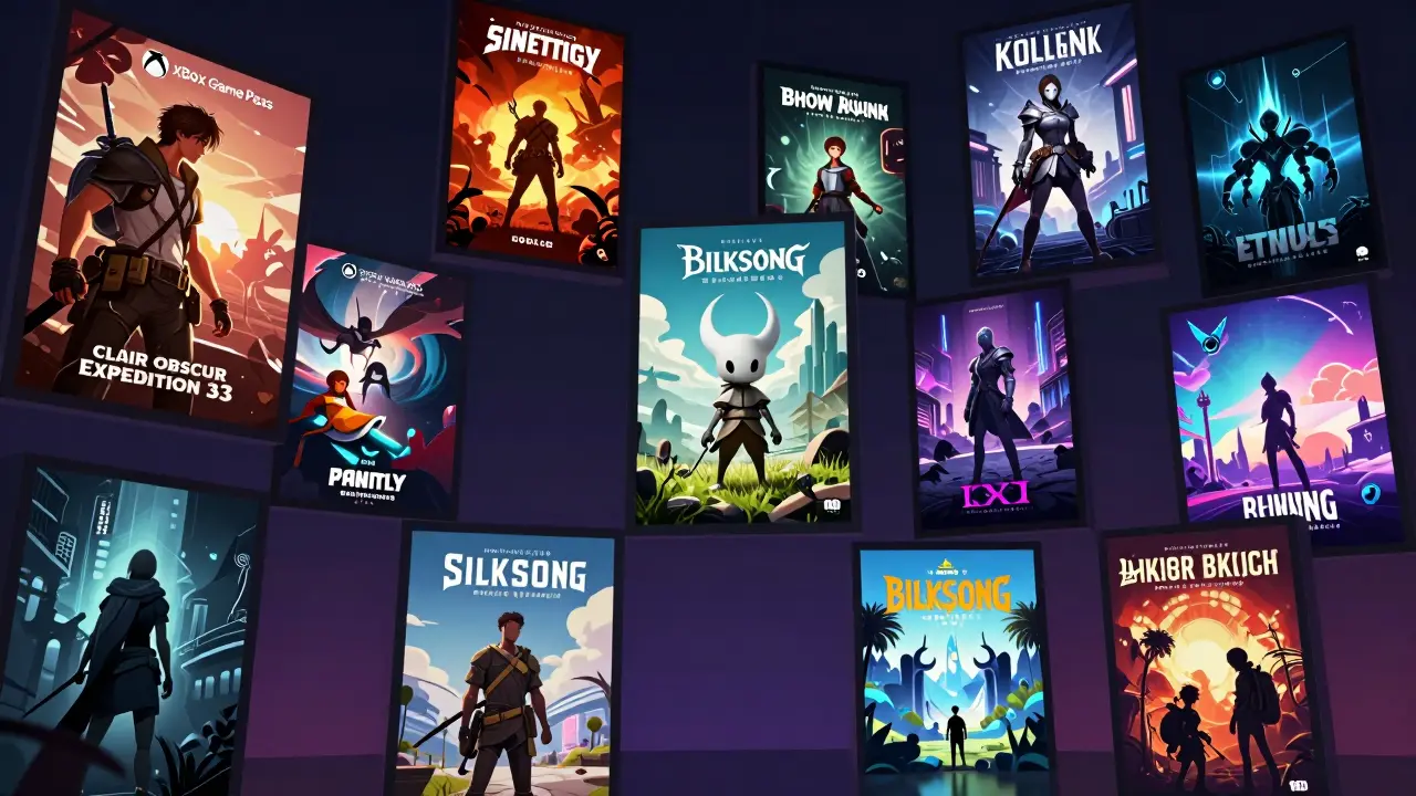 Los Mejores Juegos en Xbox Game Pass en 2026: Una Guía Completa