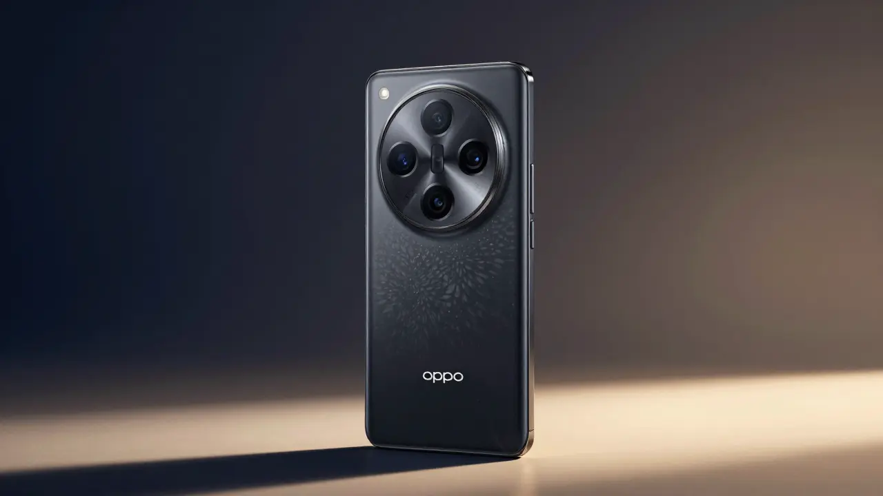 OPPO anuncia el lanzamiento del Find X10 Pro Max con tres cámaras de 200MP