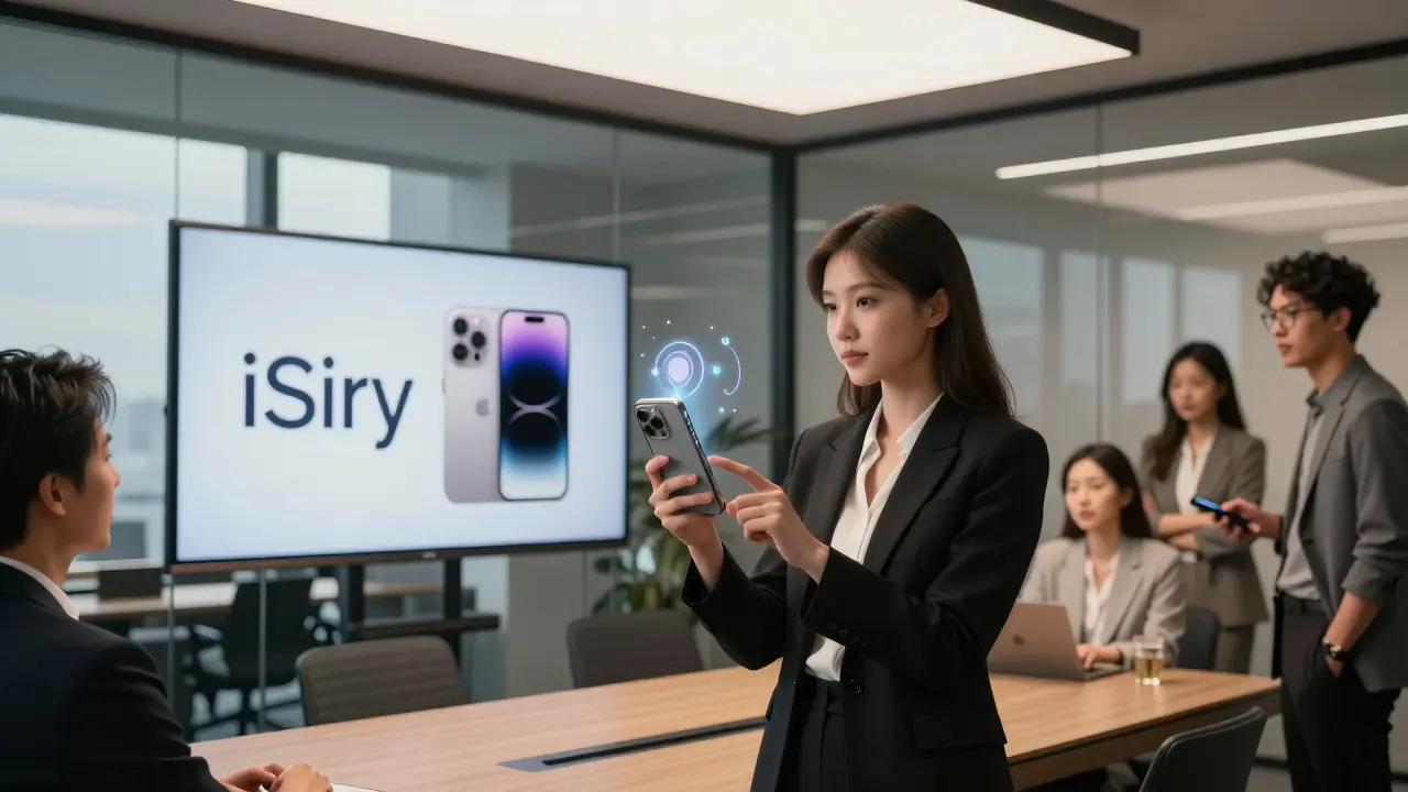 Apple lanza iOS 27 con una revolución en Siri AI