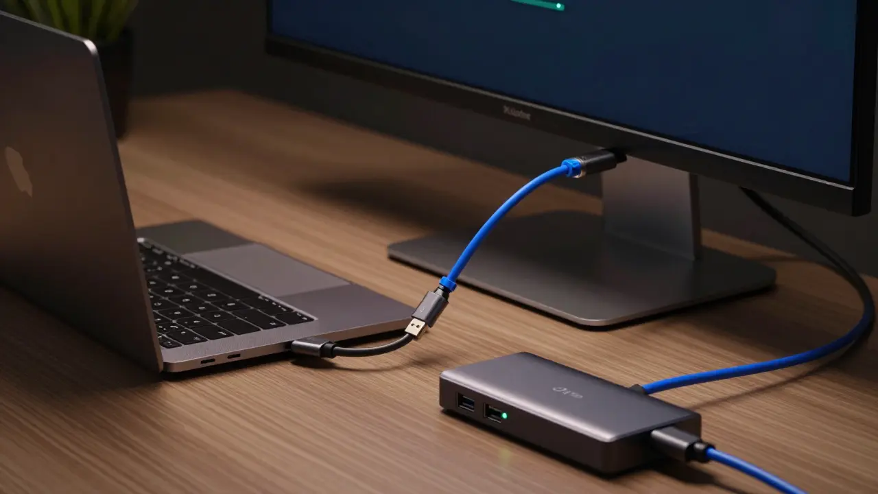 Cómo saber si tus puertos USB-C pueden soportar video