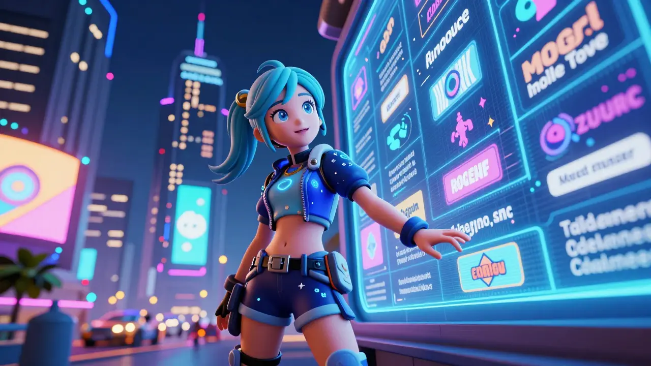 Sora en Fortnite: ¿Tienes juegos en tu teléfono? Un análisis de la nueva colaboración