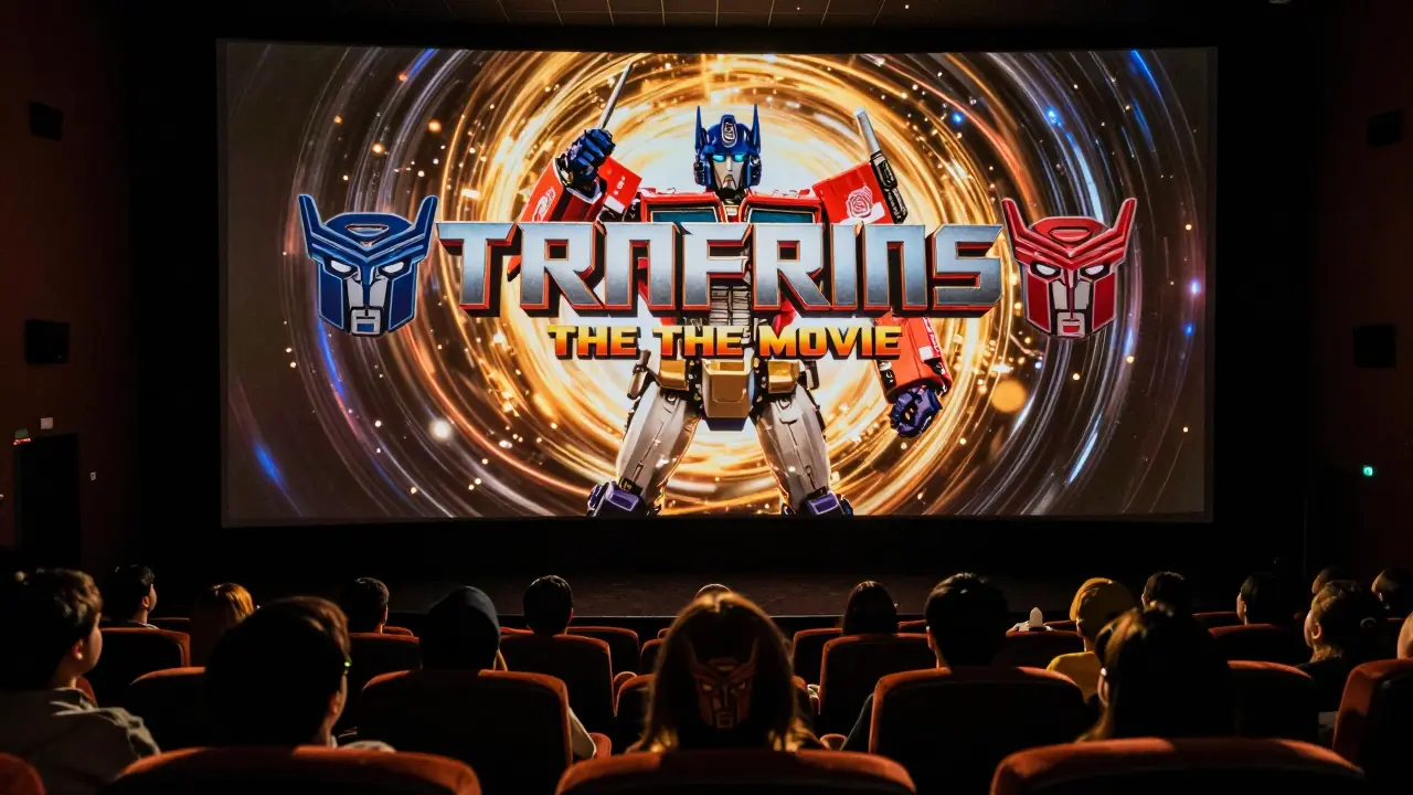 40 años de Transformers: La mejor película de la franquicia aún reseña como la mejor