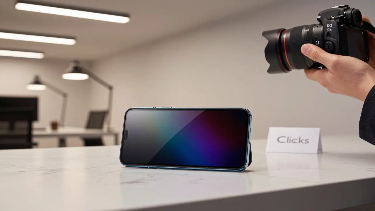 Clicks Communicator se lanza con 12GB de RAM: Un salto significativo antes de su lanzamiento en diciembre
