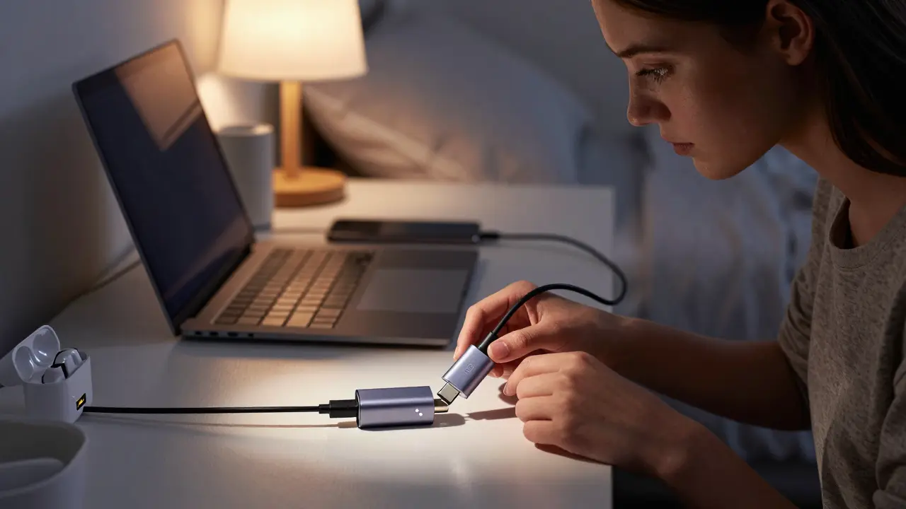 Cómo elegir el adaptador USB a USB-C adecuado: Guía definitiva