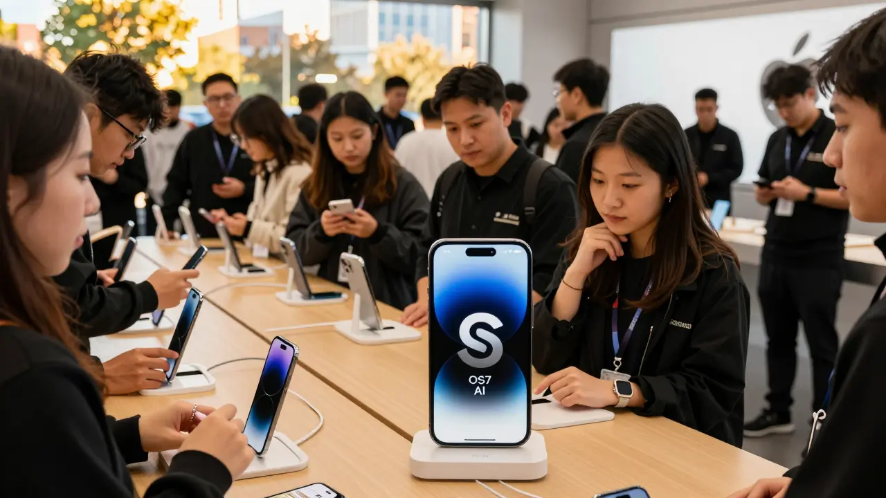 ¿Por qué hay una lista de espera para Siri AI en iOS 27?