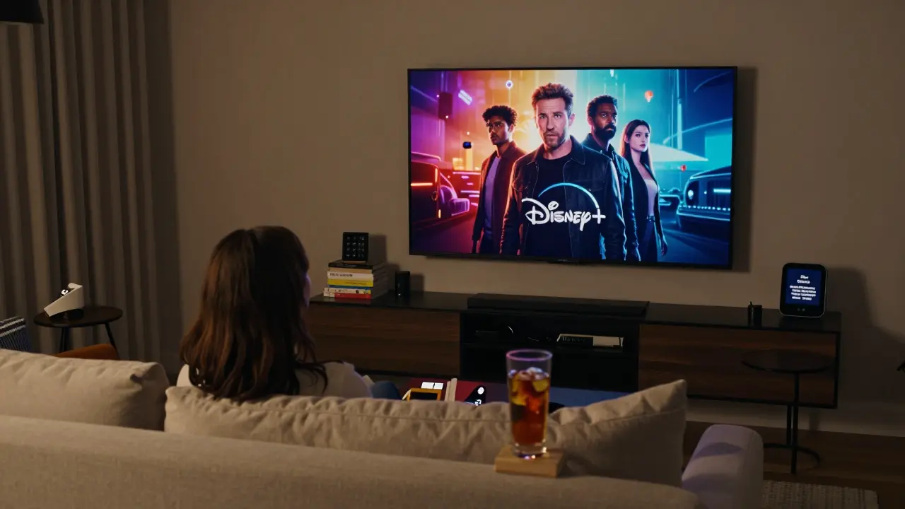 Disney Plus y los Anuncios: ¿Qué Cambios Afectan a los Suscriptores?