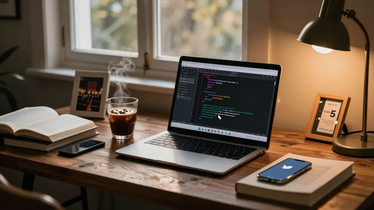 Despedíme de GitHub Copilot y me hice con un LLM local: ¿Qué gané trabajando sin conexión?