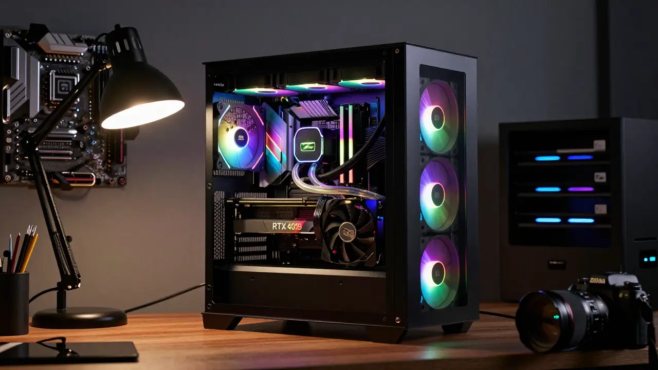 AMD Radeon RX 9070 XT: La GPU más valiosa para tu nuevo PC en 2026