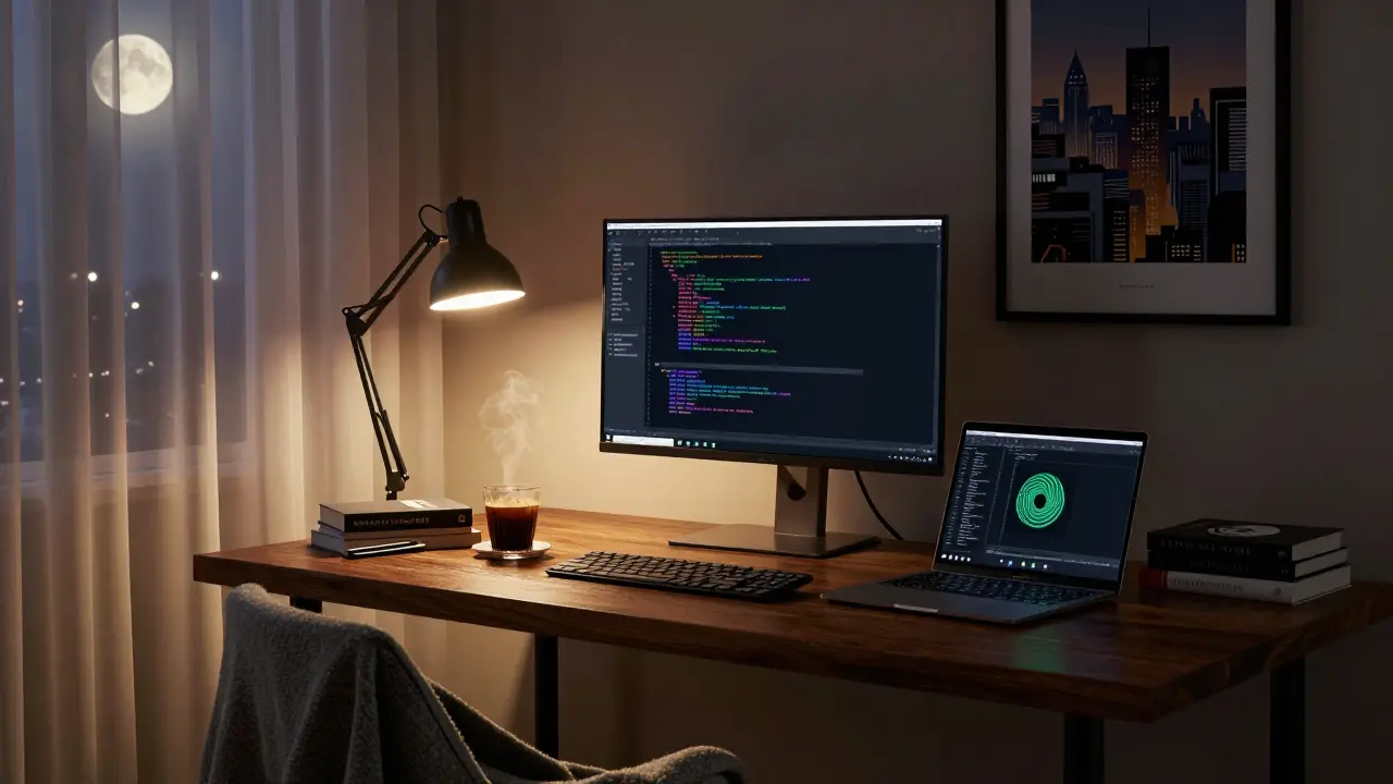 Transformé mi escritorio en un servidor de codificación remoto con la funcionalidad oculta de túneles de VS Code