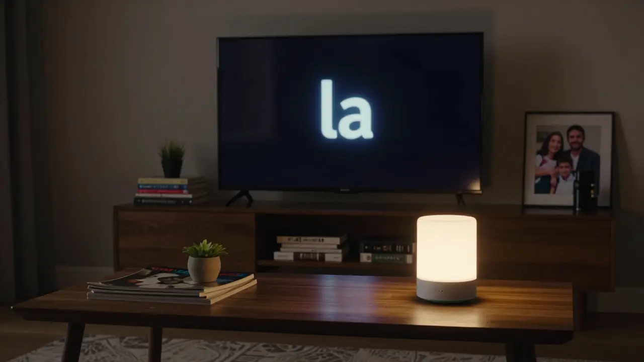 Alexa se queda atascada diciendo 'la, la, la' y los usuarios se sienten aterrados