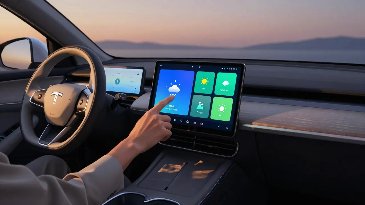 Cómo personalizar y añadir widgets a CarPlay: Optimiza tu experiencia de conducción