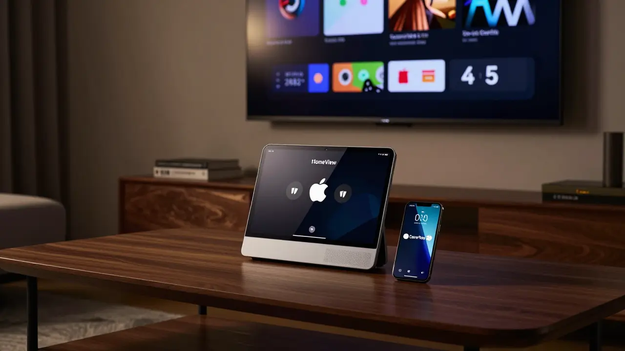 Apple’s HomeView: Un problema de aplicaciones que pone en tela de juicio la estrategia del hogar inteligente