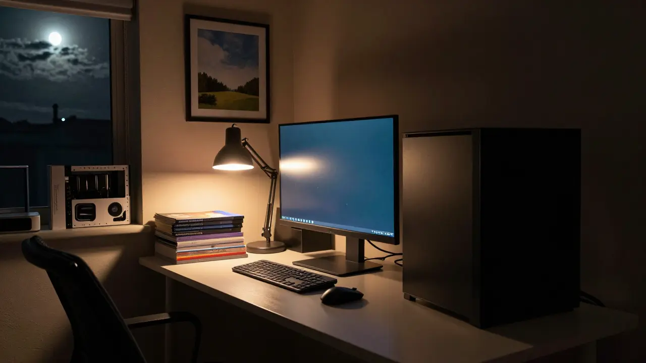 ¿Por qué mi PC se despierta por sí sola? El misterio resuelto