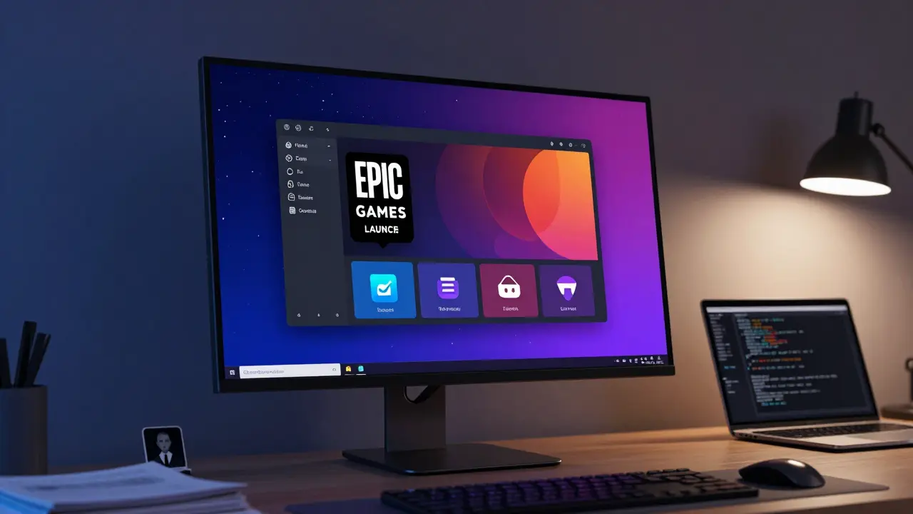 Epic Games revela su nuevo launcher 'vibe coded' y su gran apuesta por la inteligencia artificial