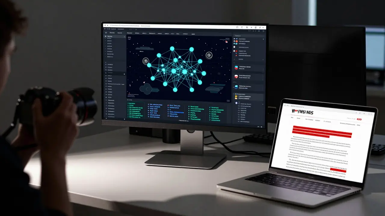 Meta planea actualizar sus términos de servicio comerciales para permitir el entrenamiento de IA en contenido web empresarial