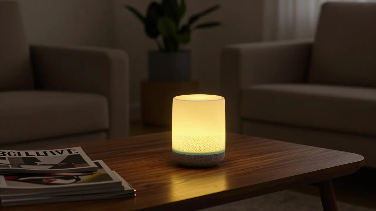 ¿Qué significa el luz amarilla en tu dispositivo Alexa y cómo desaparecerla?