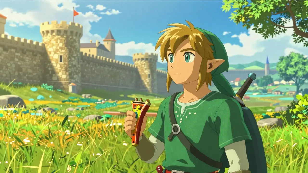 The Legend of Zelda: Ocarina of Time Remake: Un nuevo capítulo de una clásica aventura
