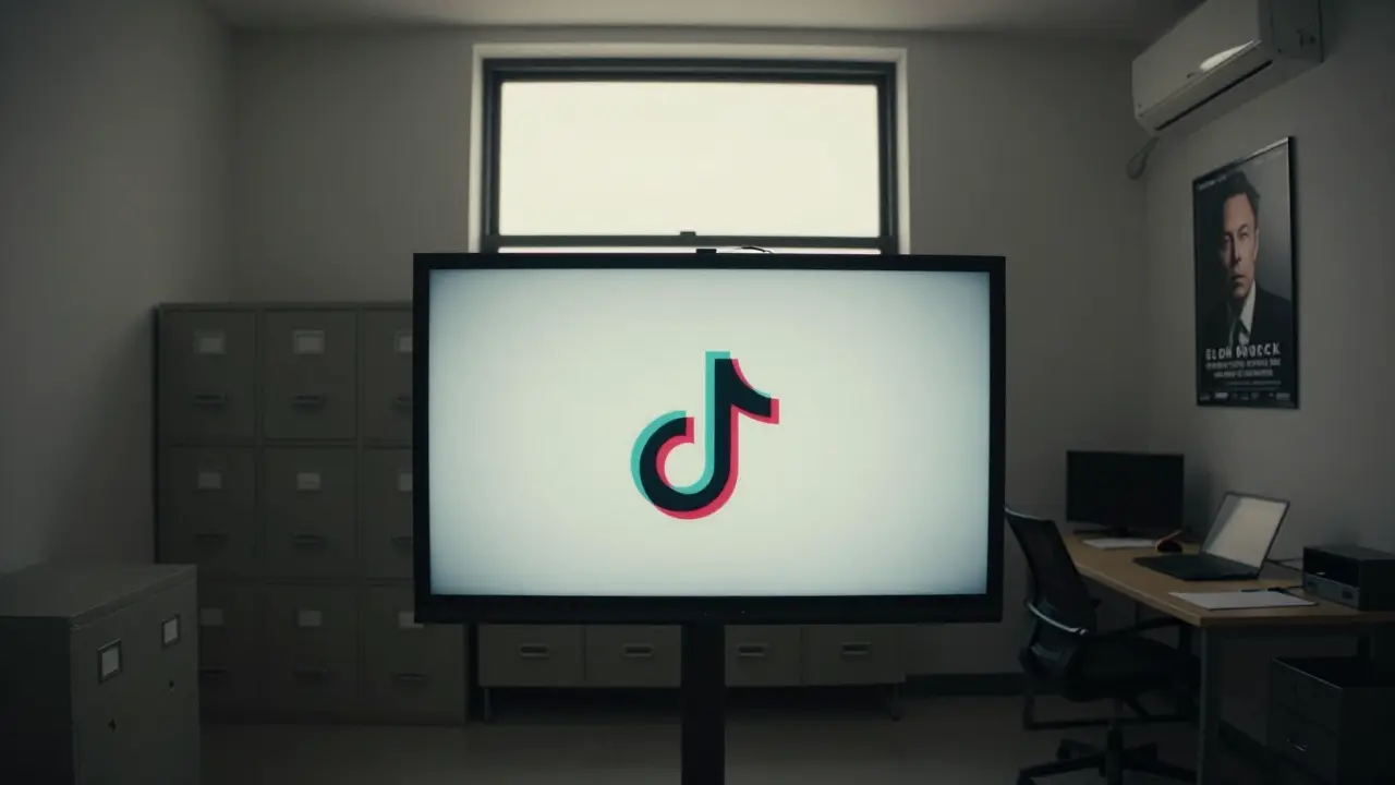 TikTok prohíbe cuenta promocional del documental sobre Musk