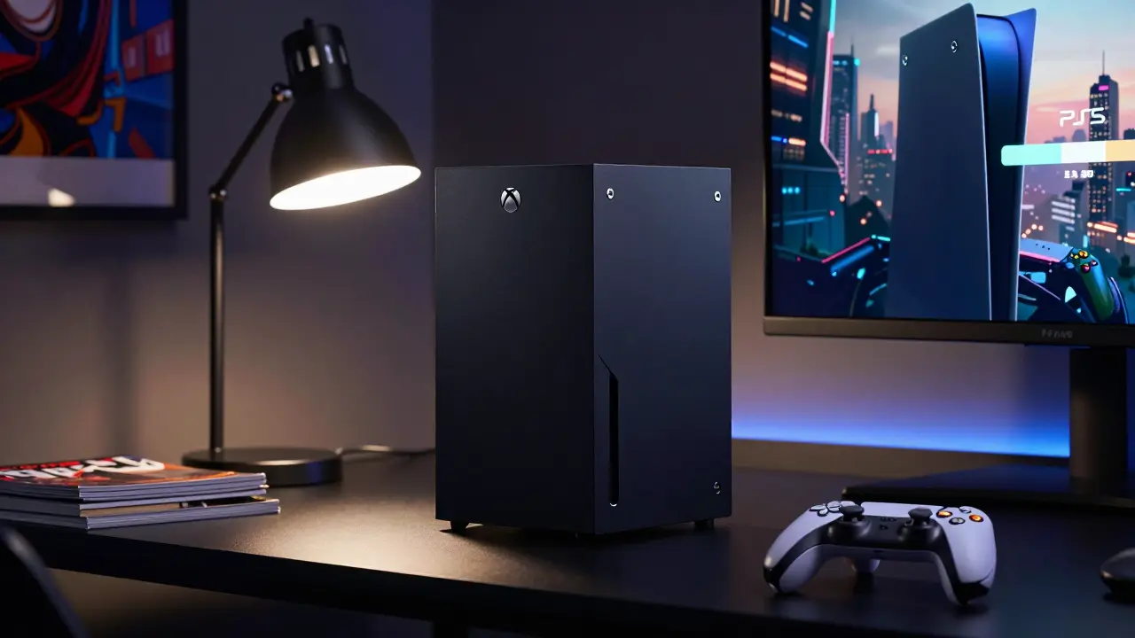 ¡Xbox Series X ejecuta juegos de PS5, pero con condiciones!