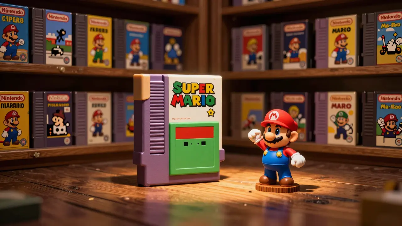 10 Juegos NES que siguen valiendo la pena jugar desde el principio hasta el final