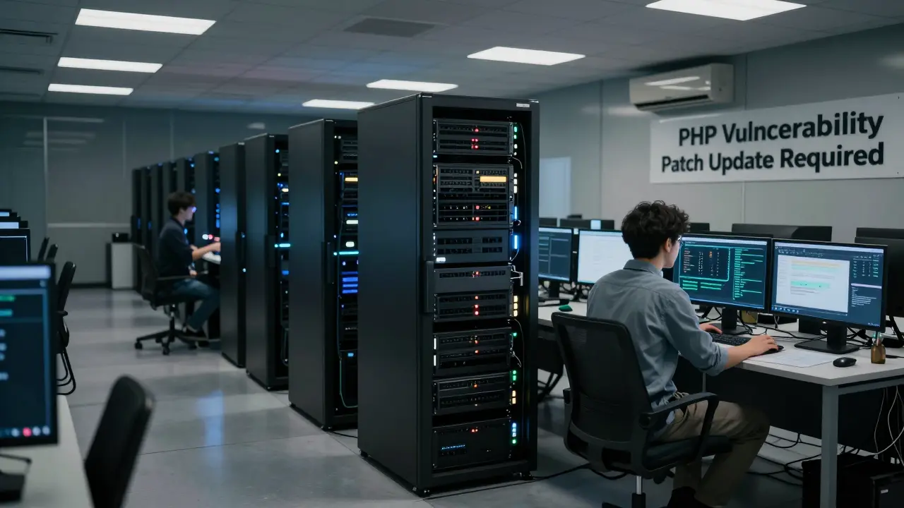 Gobiernos de la Unión Europea y Canadá desactivan sitios web por vulnerabilidad en PHP
