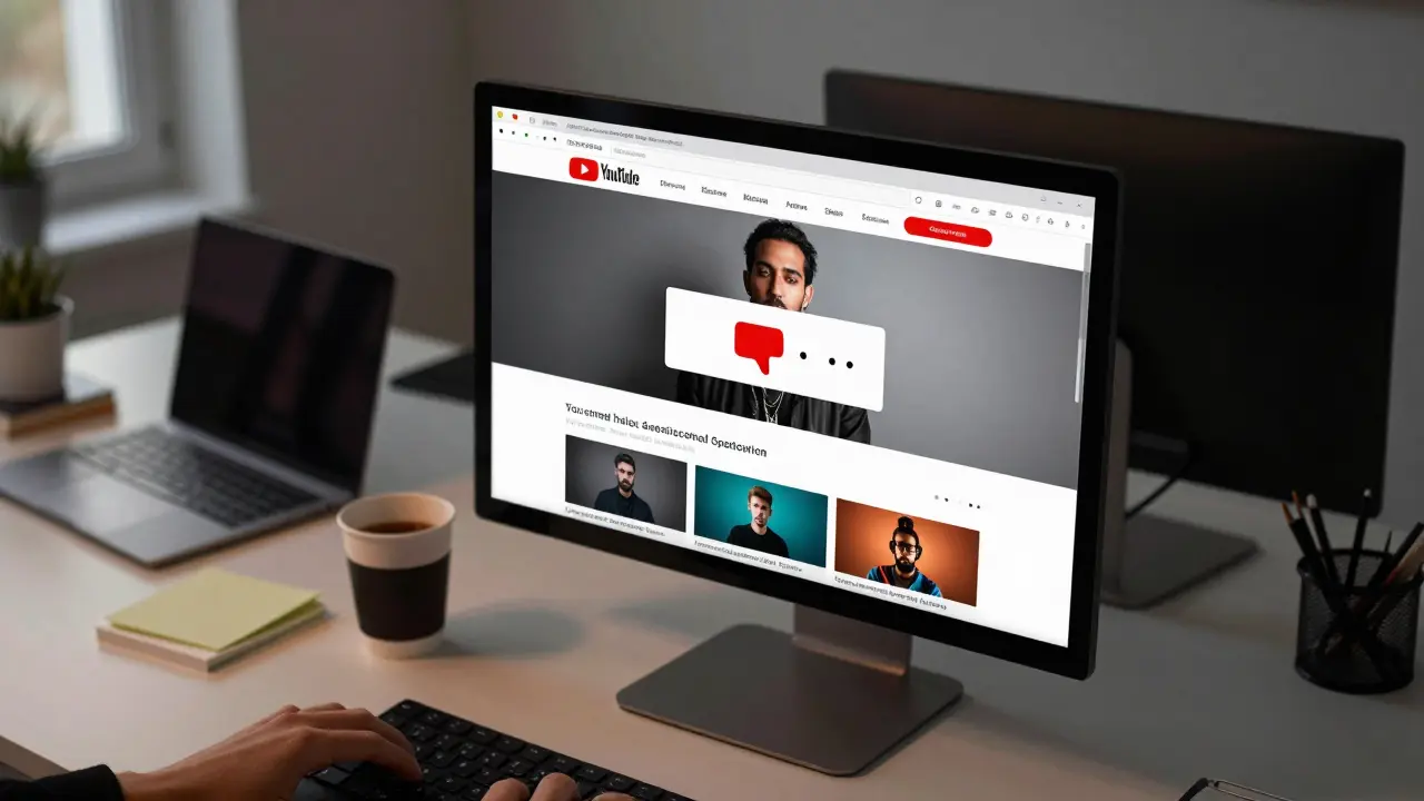 YouTube niega pruebas de ocultar el botón de desagrado: Cambios solo para creadores