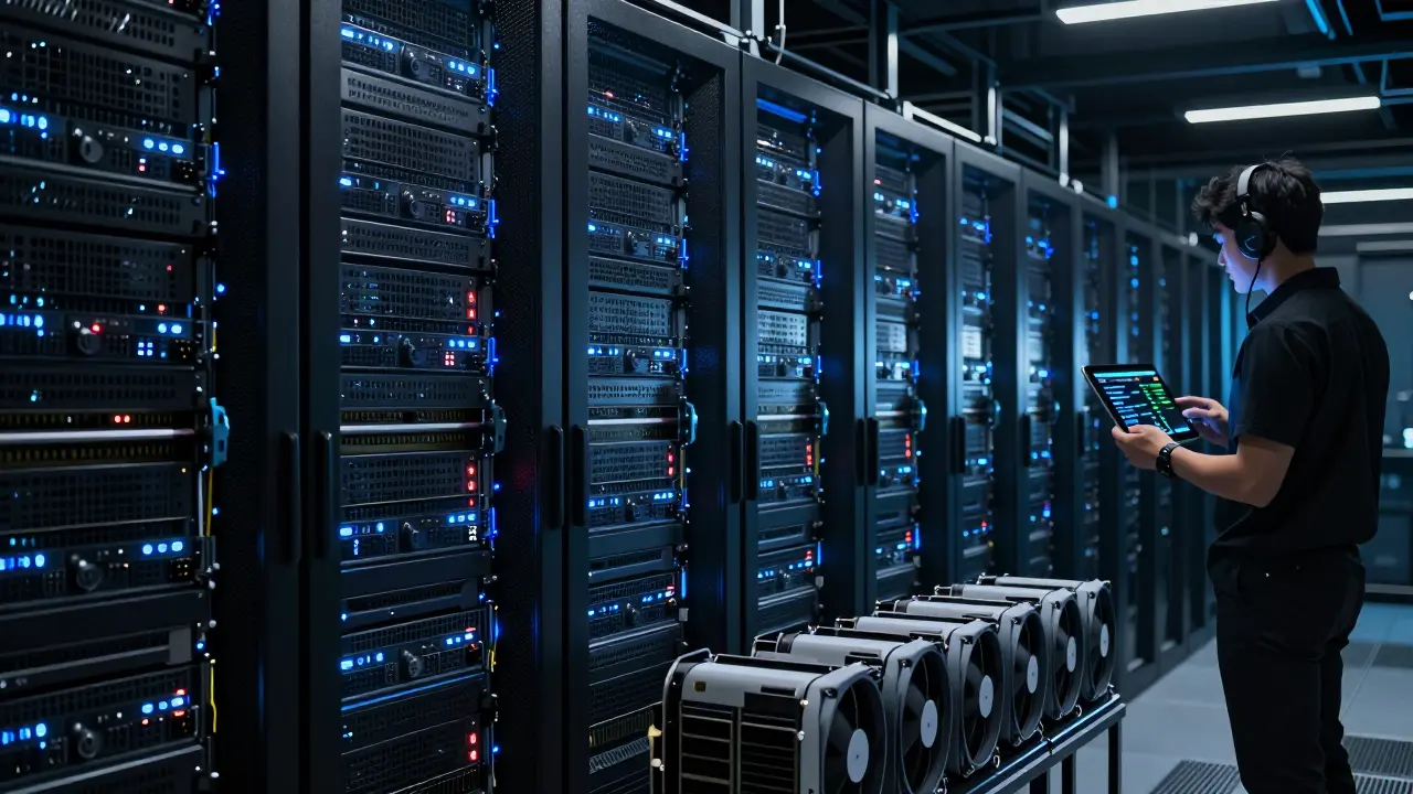 Nvidia lanza Minerva: un software de IA para detectar problemas en grandes centros de datos de IA