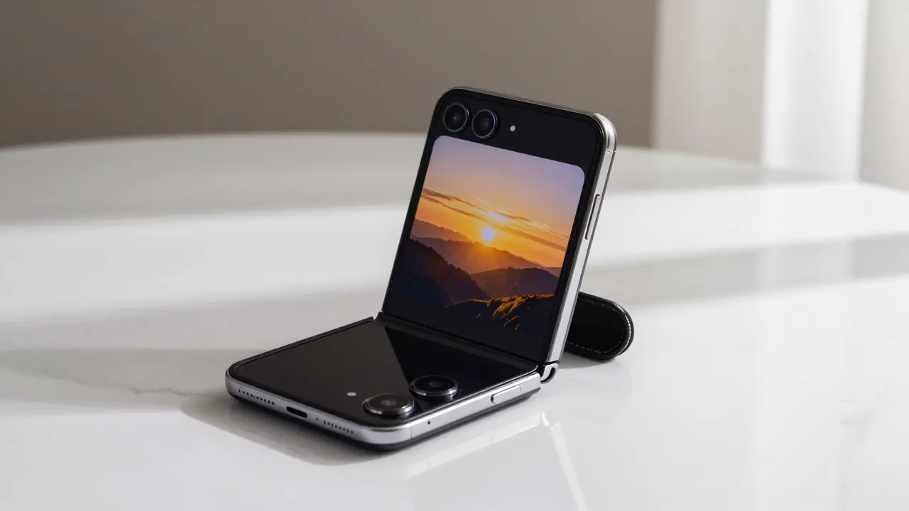 Motorola lanza Android 17 en su nuevo Razr Ultra 2025: El futuro de los dispositivos dobrables llega a la gran pantalla