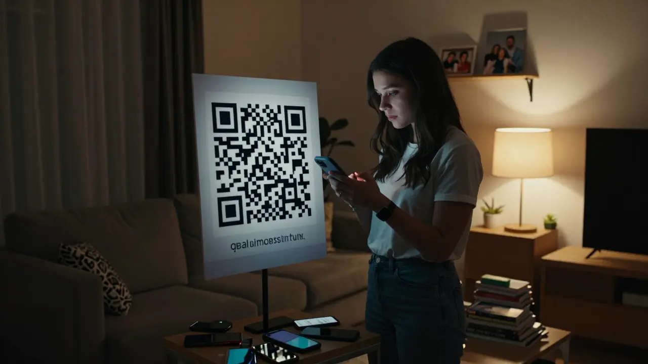 Spotify implementa sistema de verificación QR para prevenir el uso compartido de cuentas Premium Family