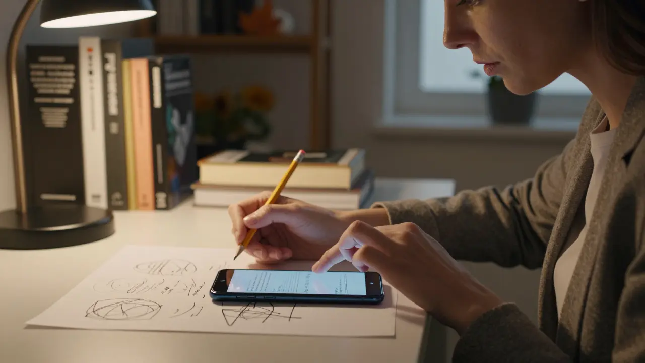 Capturo notas sin tocar un solo teclado: Google Keep facilita la toma de anotaciones de manera inesperadamente sencilla