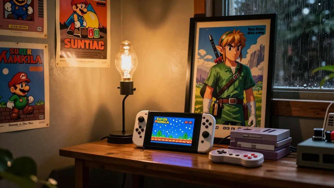 Los 10 mejores juegos de SNES para disfrutar en Nintendo Switch Online