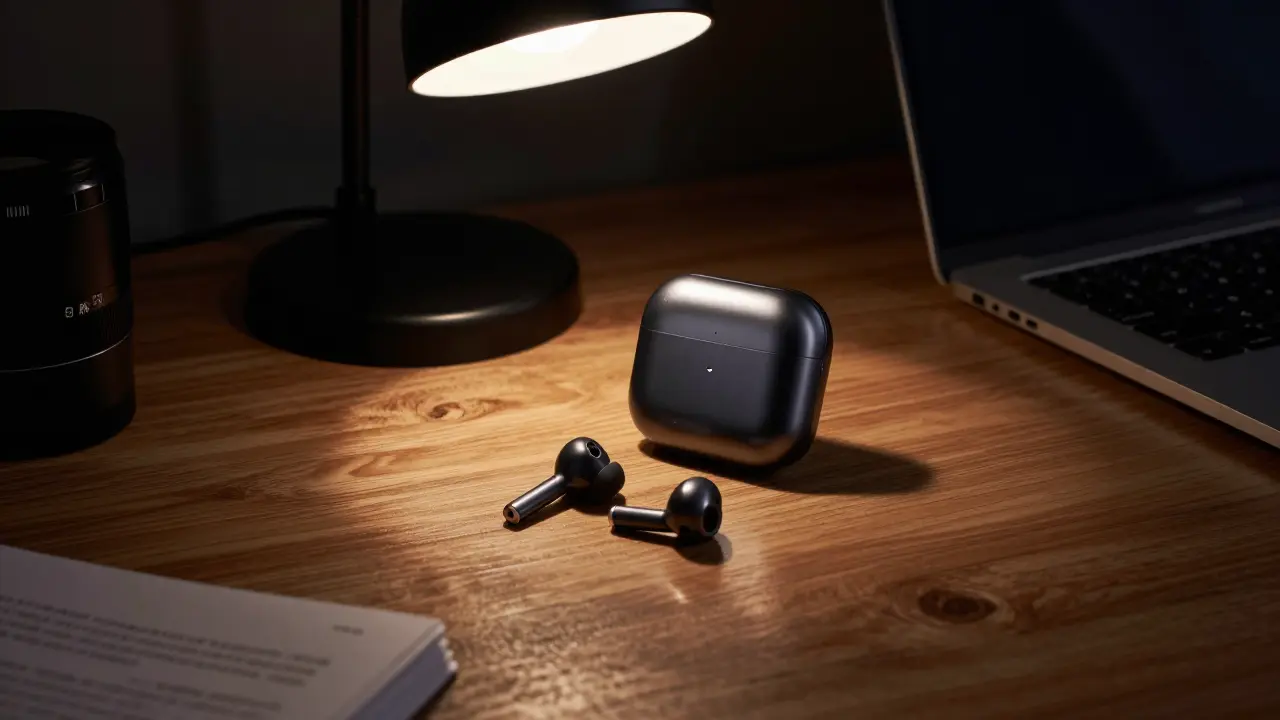 Samsung lanza sus primeros auriculares clip-on Galaxy Buds: buenas noticias para compradores globales