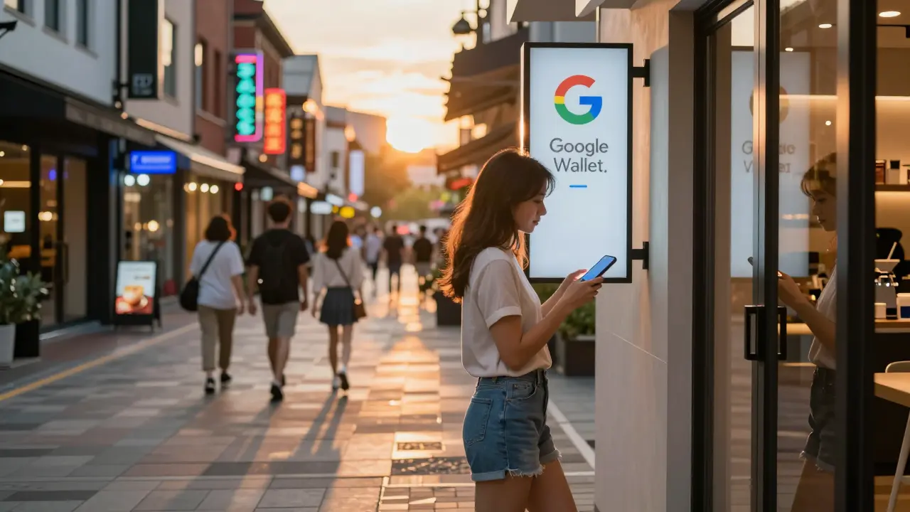 Google Wallet podría permitir el pago sin verificación para Tap to Pay