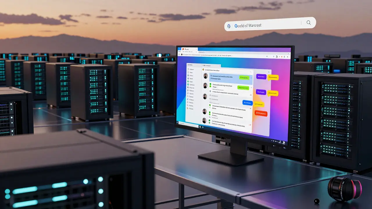 Discord y Google unirán fuerzas: mensajes de servidores descubiertos pronto serán buscables en Google