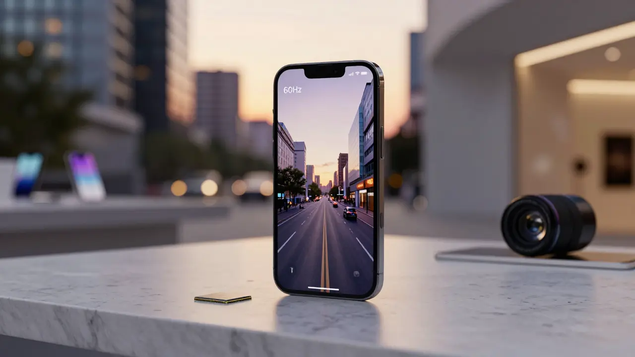 iPhone 18e: Un salto tecnológico con chip 2nm y pantalla de 60Hz
