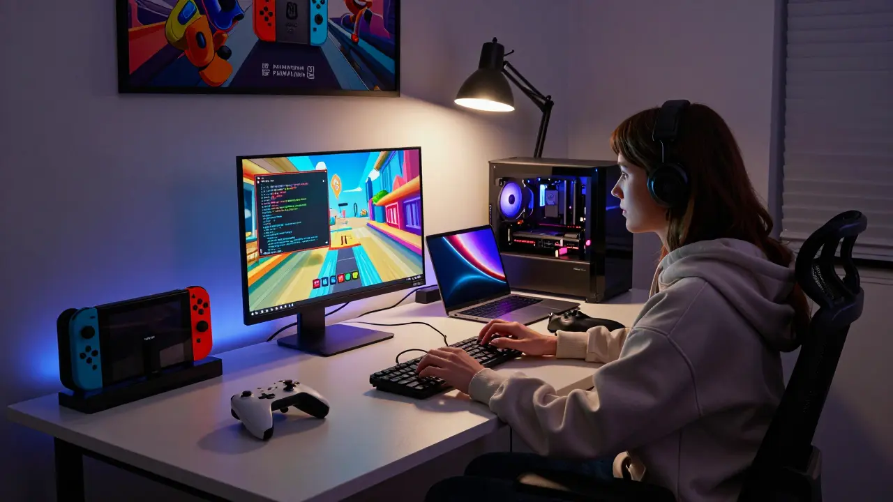 Nintendo Switch juegos ahora se pueden ejecutar en Mac gracias a una herramienta similar a Wine, y 85 títulos ya son compatibles