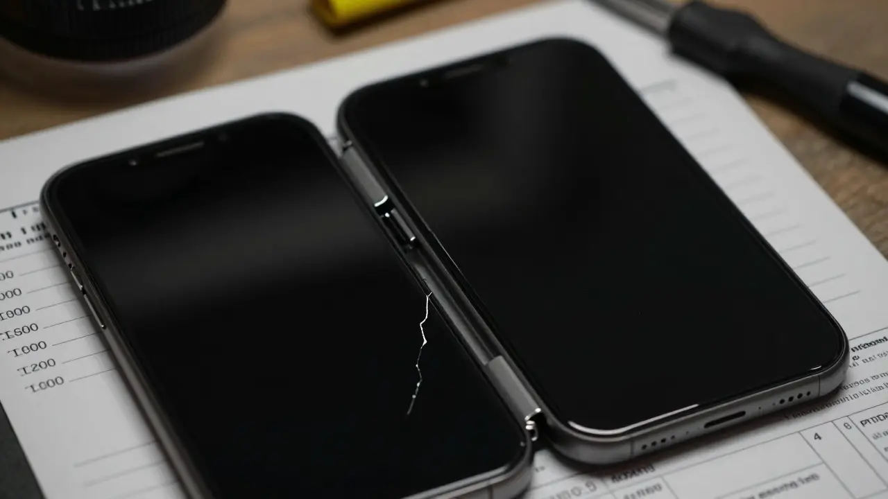 ¿Por qué el mecanismo del doble iPhone podría estar dañando la pantalla?