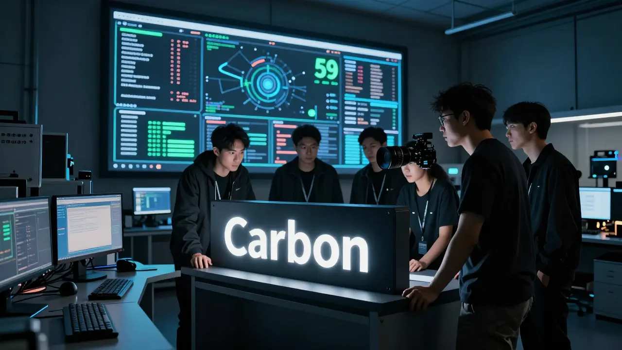 Google lanza Gemini 4 Carbon: un avance significativo en inteligencia artificial para defensores de ciberseguridad