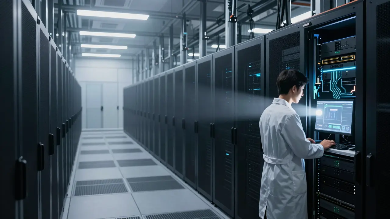 Alphabet compromete más de 1 trillón de dólares en IA y tecnologías emergentes