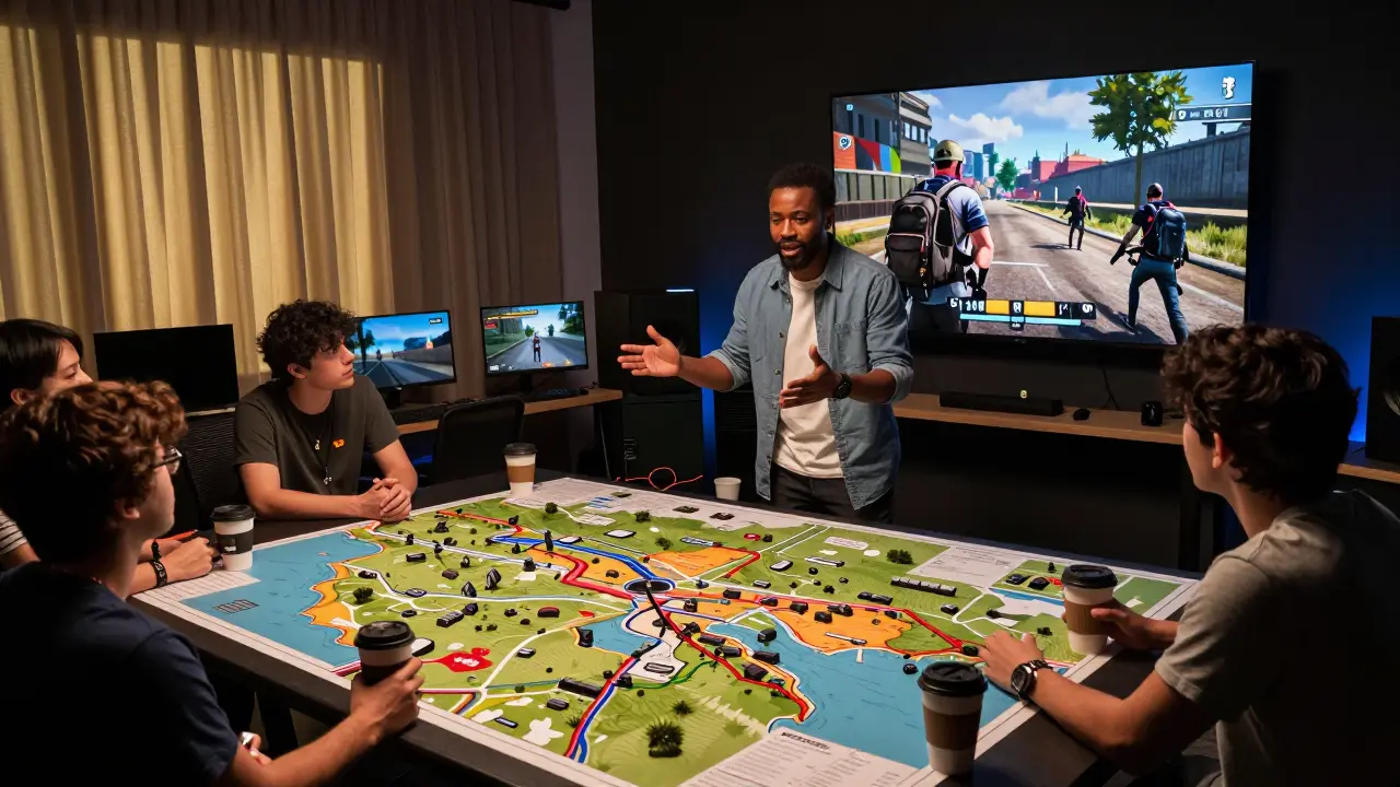 Netflix anuncia oficialmente la adaptación de PUBG a serie de televisión