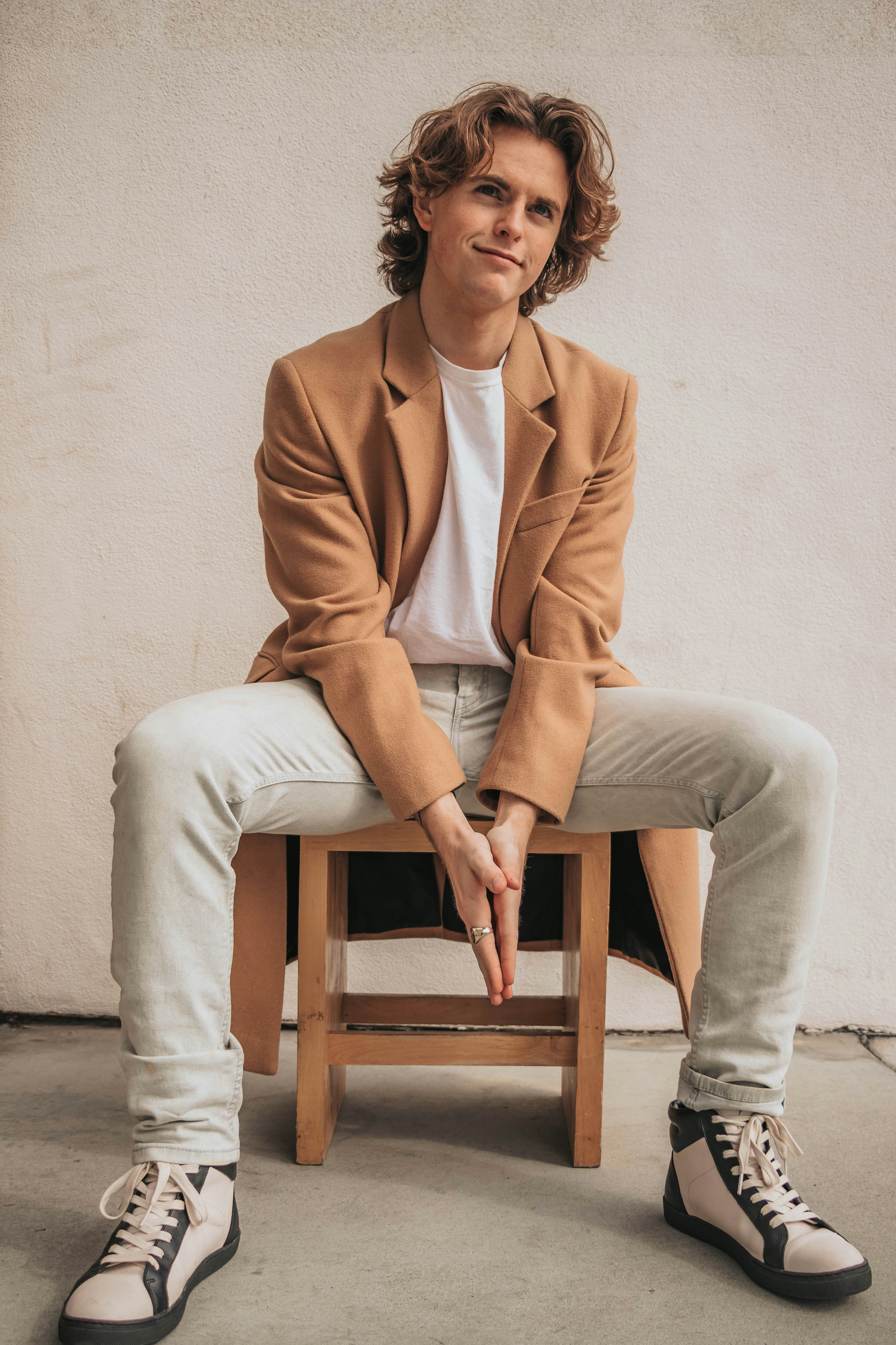 Structured Blazer