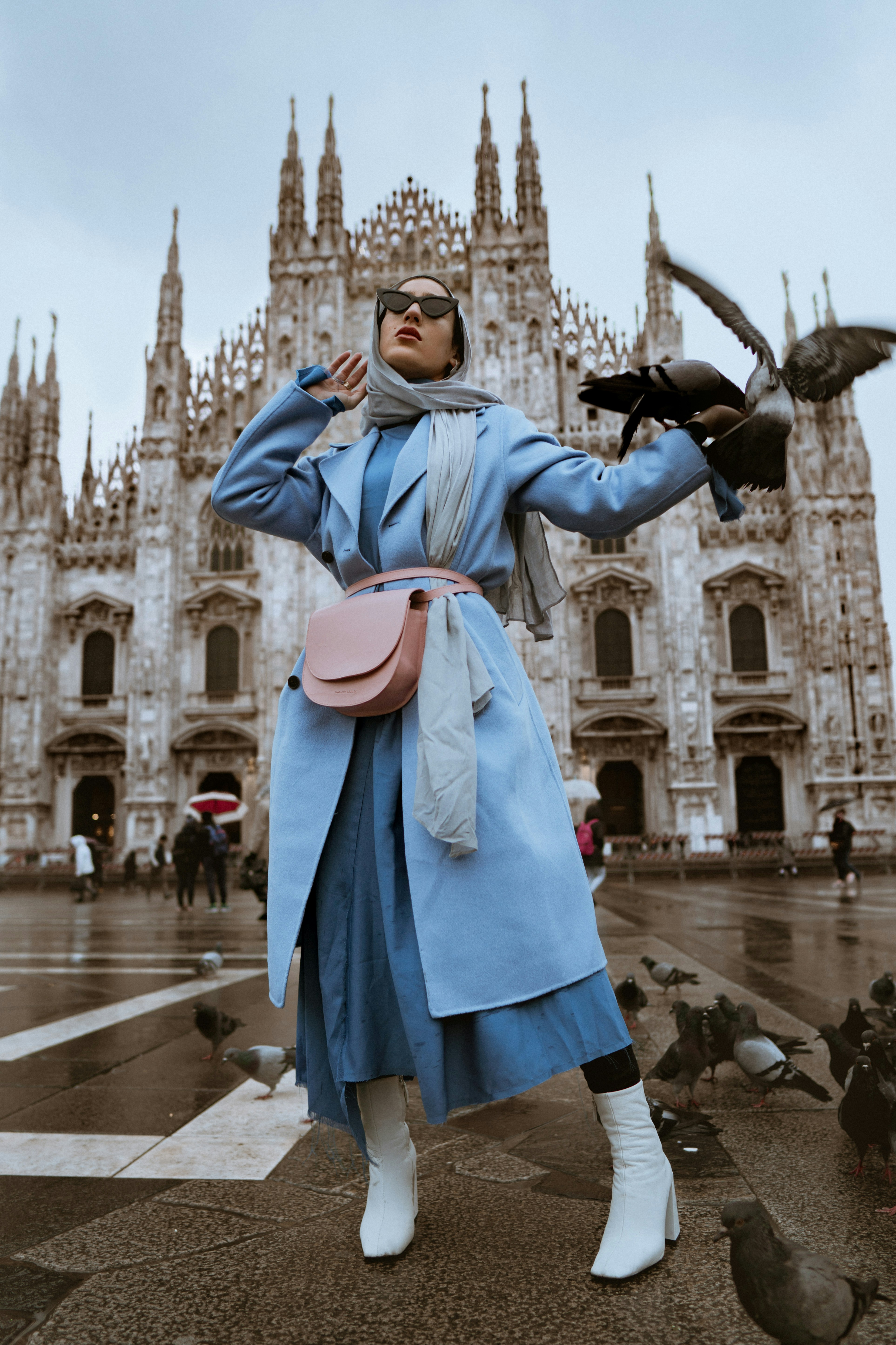Statement Coat