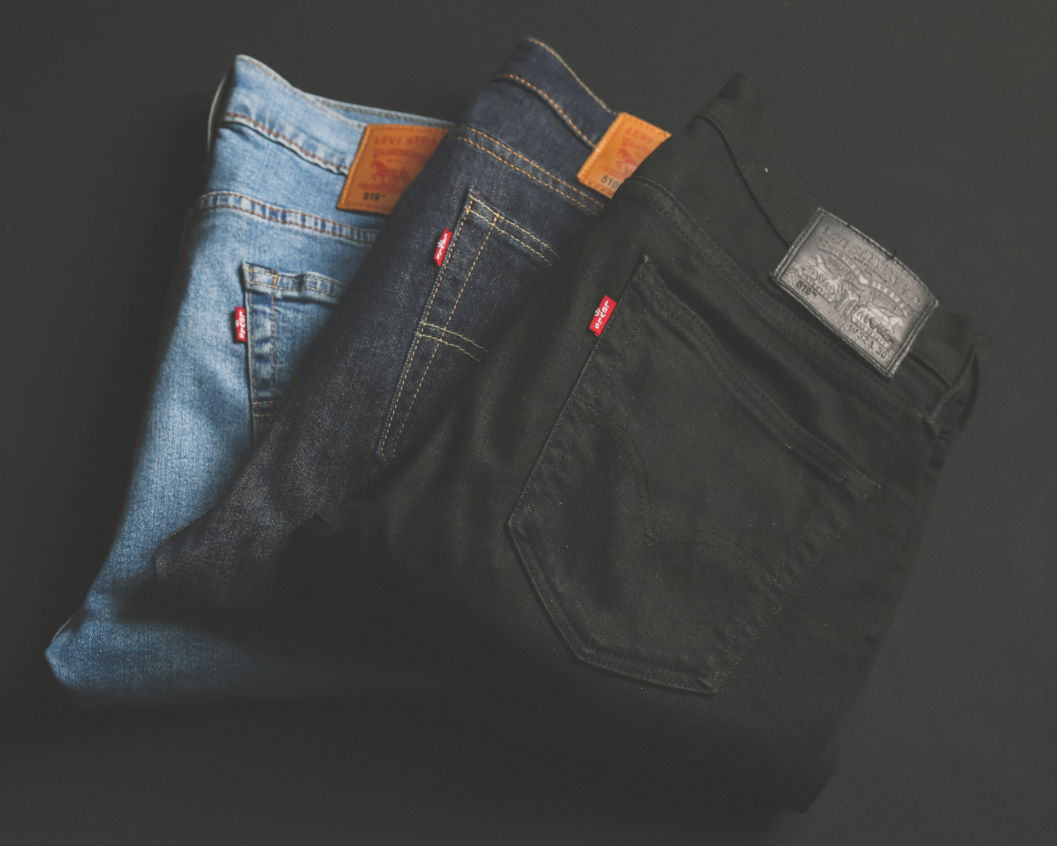Designer Denim Jeans