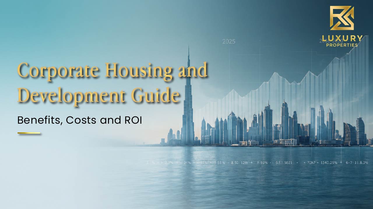 Corporate Housing Development Guide: Benefits, Costs, and ROI