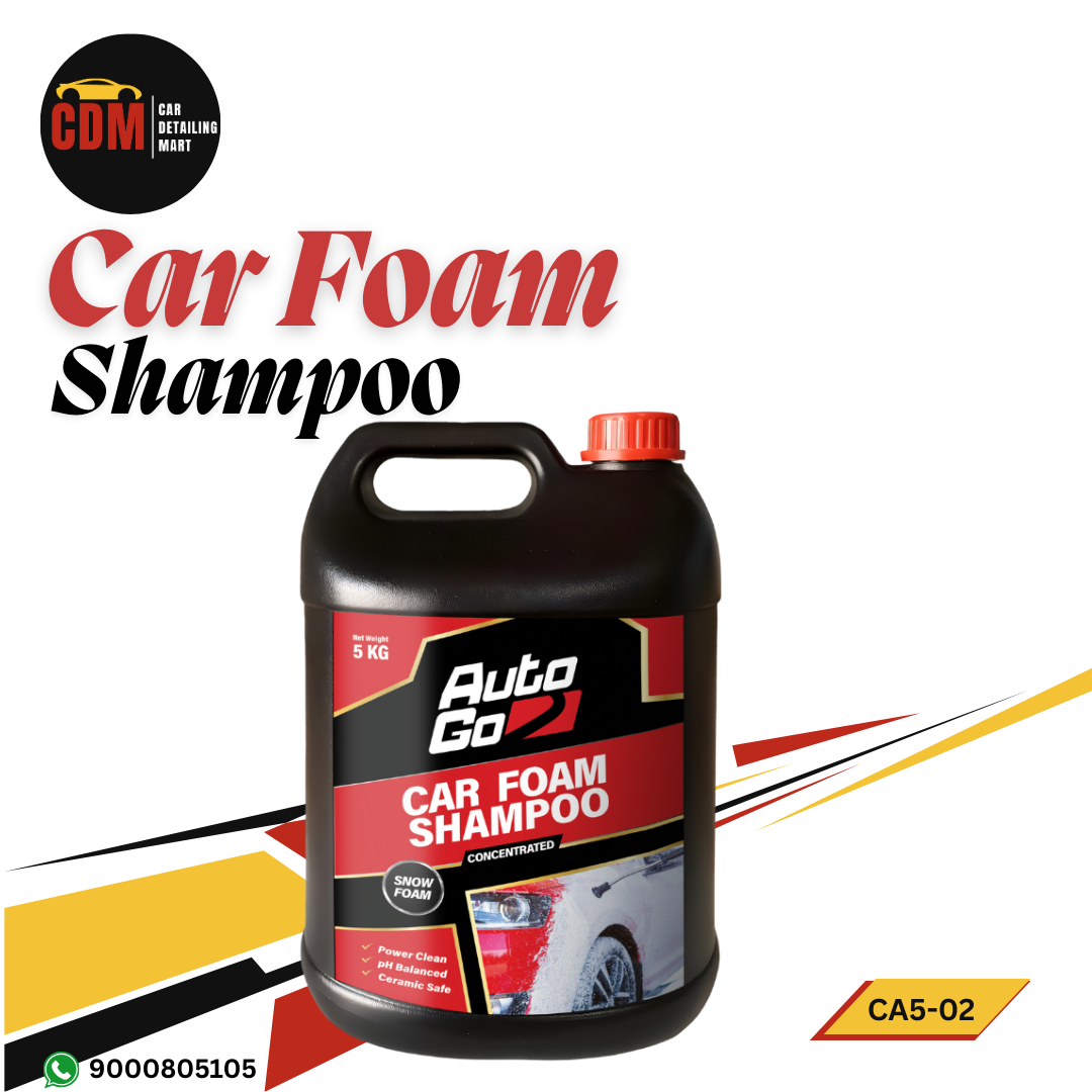 CDM - Car Detailing Mart | Premium Car Detailing Supplies Hyderabad