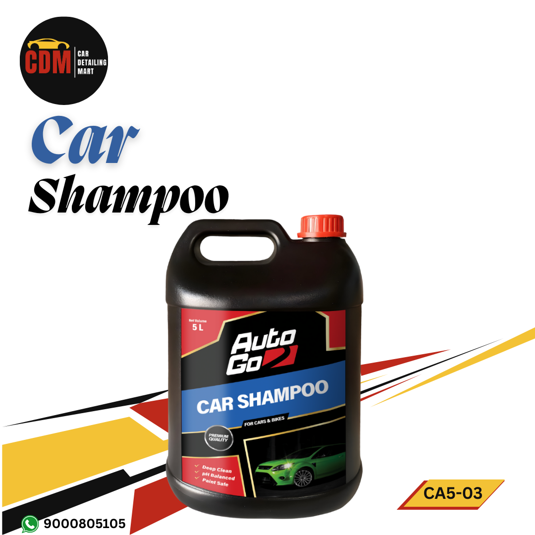 CDM - Car Detailing Mart | Premium Car Detailing Supplies Hyderabad